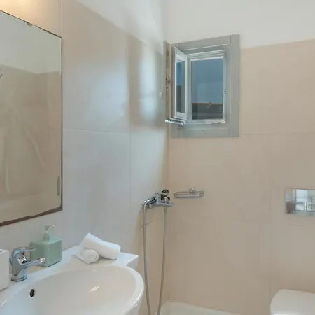 别墅 Coventina - Edge Mykonos Town