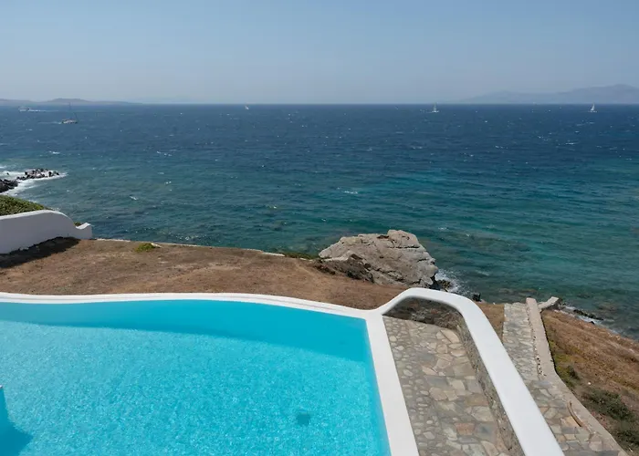 Coventina - Edge * Mykonos Town