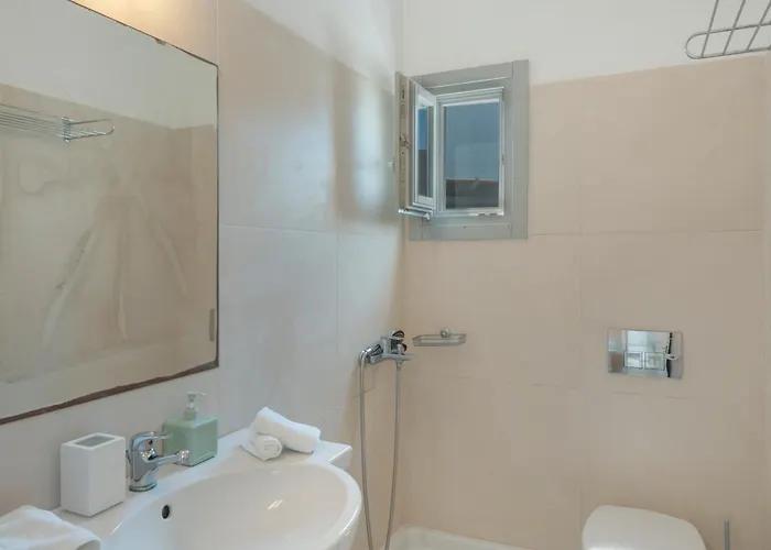 빌라 Coventina - Edge Mykonos Town