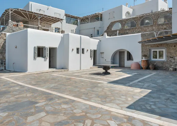 빌라 Coventina - Edge *