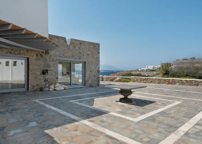 Coventina - Edge Villa Mykonos Town