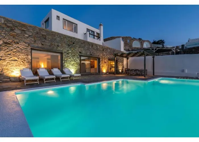 빌라 Coventina - Edge *