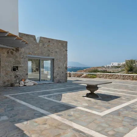 Coventina - Edge 别墅 Mykonos Town